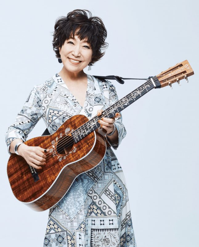 森山良子 画像