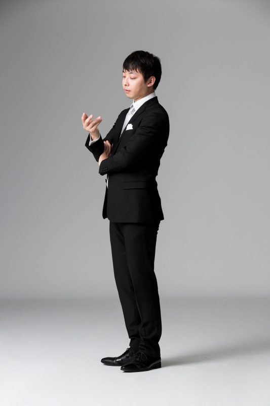 井後 優弥（ピアノ）