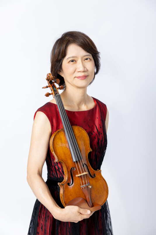 宮野 陽子（ヴァイオリン）