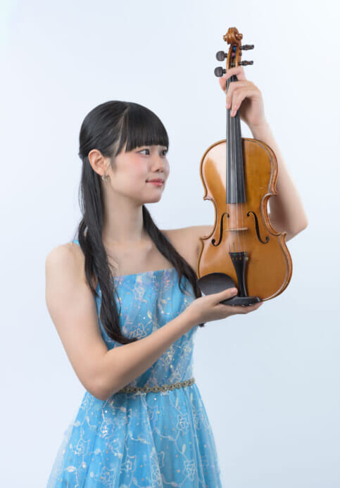 和田 涼音（ヴァイオリン・わだ すずね）