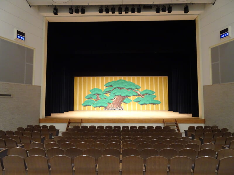 子ども日本舞踊体験講座 画像