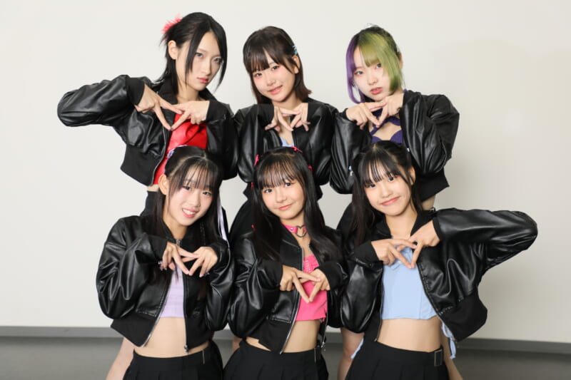 オープニングアクト:Vivid☆Prism