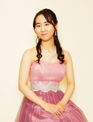 水嶋 友里（みずしま ゆり・ピアノ）