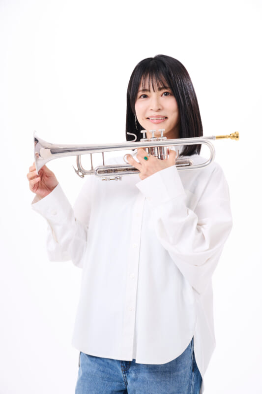 只友 佑季(トランペット)