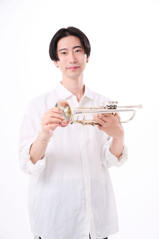 曽根 麻央(トランペット)