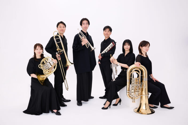 フローレ・ブラス　Flore Brass  (ブラス・アンサンブル)