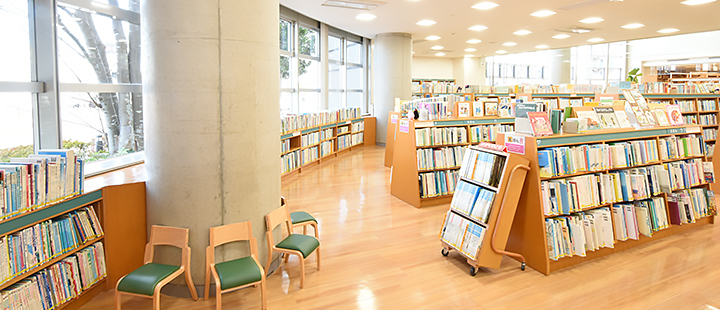 図書館 画像